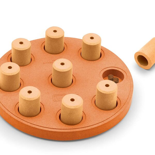 Nina Ottosson Игра-головоломка Smart Composite 1 уровень сложности (начинающий) 22,8*5,9*22,8 см