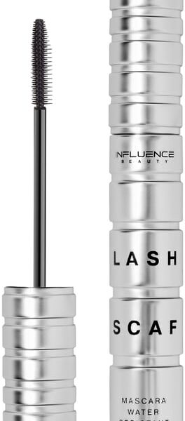 Тушь для ресниц Influence Beauty Lash Scaf влагостойкая Тон 01
