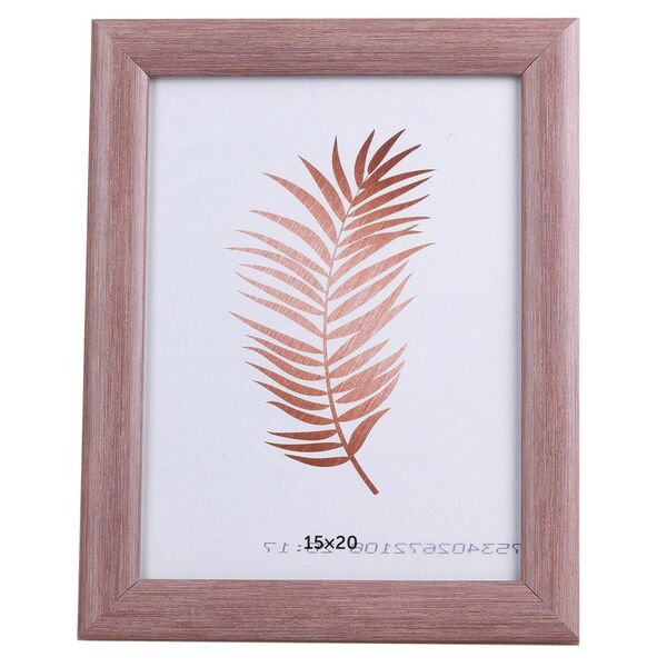 Фоторамка Dominica, пластик, 15х20 см