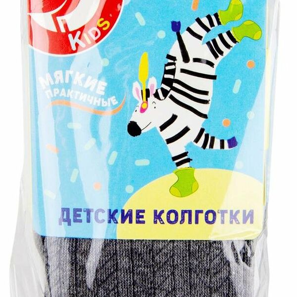 Колготки детские Ашан Красная Птица р.128-134