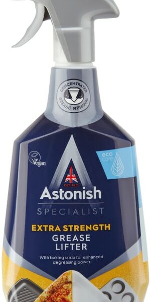 Средство чистящее Astonish Удалитель жира интенсивный 750мл