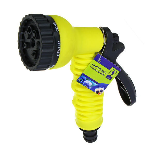 Пистолет-разбрызгиватель Inbloom 7 режимов, пп