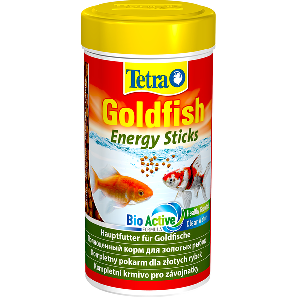 Tetra Goldfish Energy (палочки)