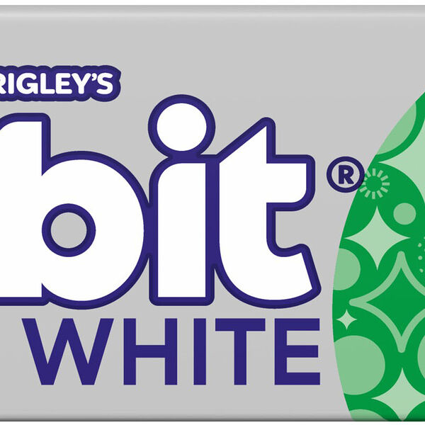 Жевательная резинка Orbit White Нежная мята без сахара