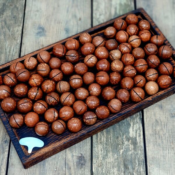 Орех Макадамия (в скорлупе)