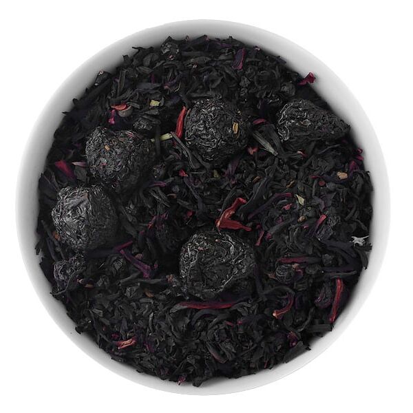 Ягодный пай