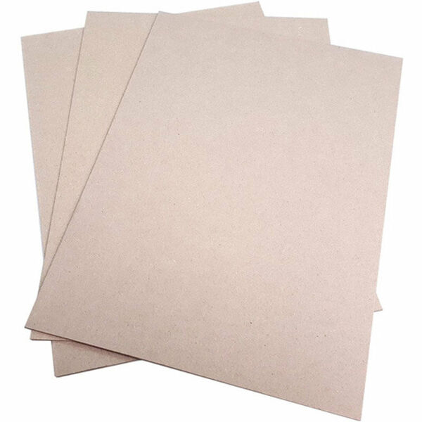 Набор переплетного картона LAMARK 20958 А4, толщина 1,25 мм, 5 листов/уп, пакет,