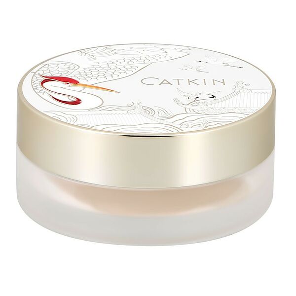 Пудра рассыпчатая для лица Catkin Air loose powder тон C01 99 г