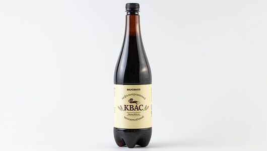 Квас нефильтрованный неосветленный