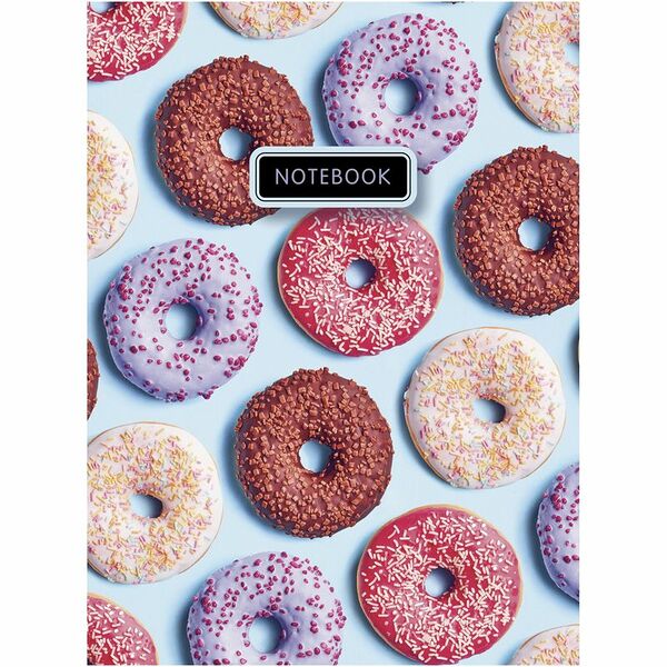 Блокнот Микс 3 А6 40 листов