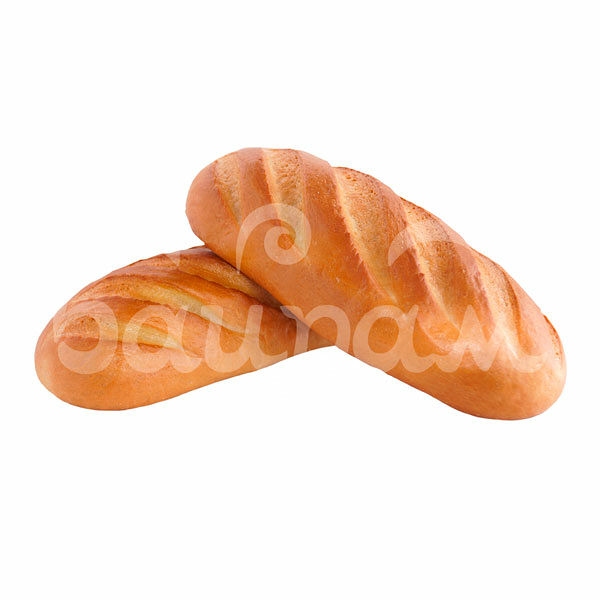 Батончик Горчичный 230гр Нарезка Уфимский Хлеб упак