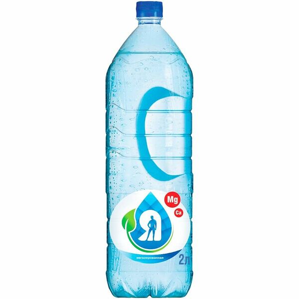 Вода минеральная Я негазированная