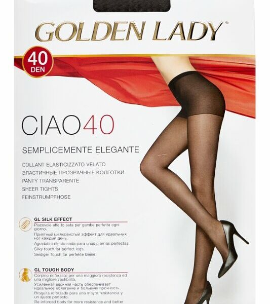 Колготки Golden Lady Semplicemente Elegante 40 ден №4