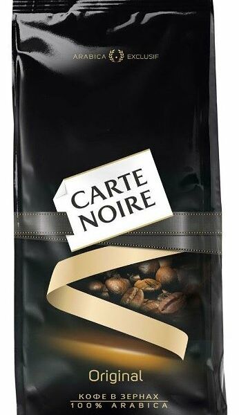 Кофе в зернах Carte Noire Original 800 г