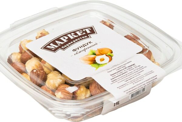 Фундук Маркет Перекресток жареный 130г