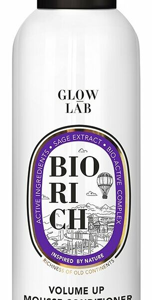BOUTICLE Мусс-кондиционер для придания объема тонким волосам Biorich Volume Up, 250 мл