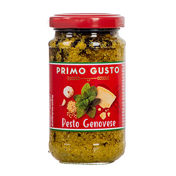 Соус Primo Gusto Песто по-генуэзски