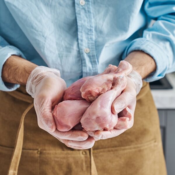 Голень куриная диетическая