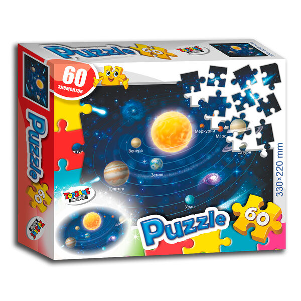 Гп.Пазл 60 элементов 
