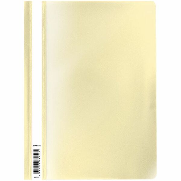 Папка-скоросшиватель ErichKrause A4 50484