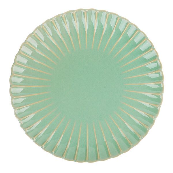 Millimi лотос тарелка подстановочная, 26х2,5см, керамика