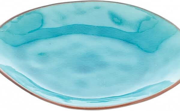 Тарелка Samold Шаяна мелкая 20*18см