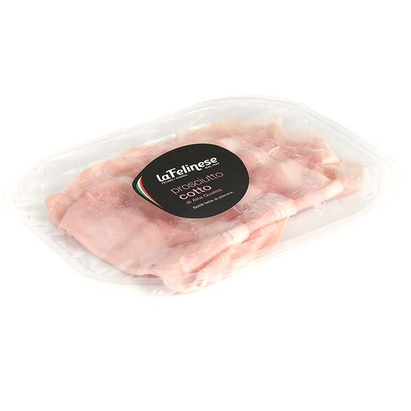 Окорок вареный La Felinese Дукале нарезка