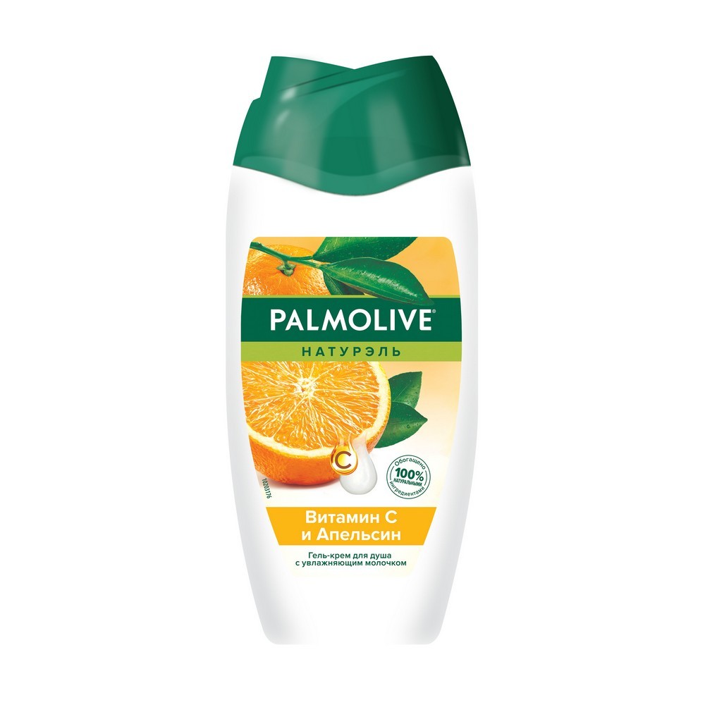 

Гель для душа Palmolive Натурэль витамин С и апельсин 250 мл