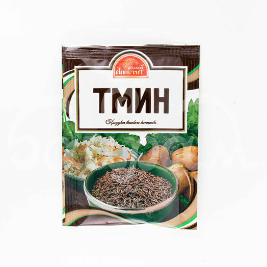 Тмин Русский Аппетит 10гр