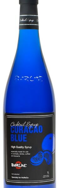Cироп Barline Блю Курасао 1л