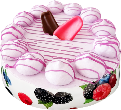 

Торт ВКУС ЖЕЛАНИЙ Зимние ягоды, 540г