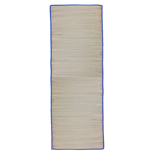 Яркое лето коврик пляжный 60х180 см, солома