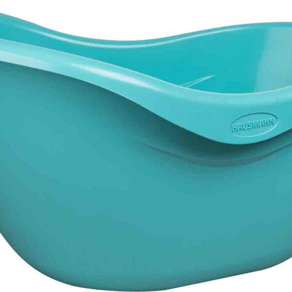 Таз универсальный Hausmann HM-1091, цвет в ассортименте 49,5×24×34 см