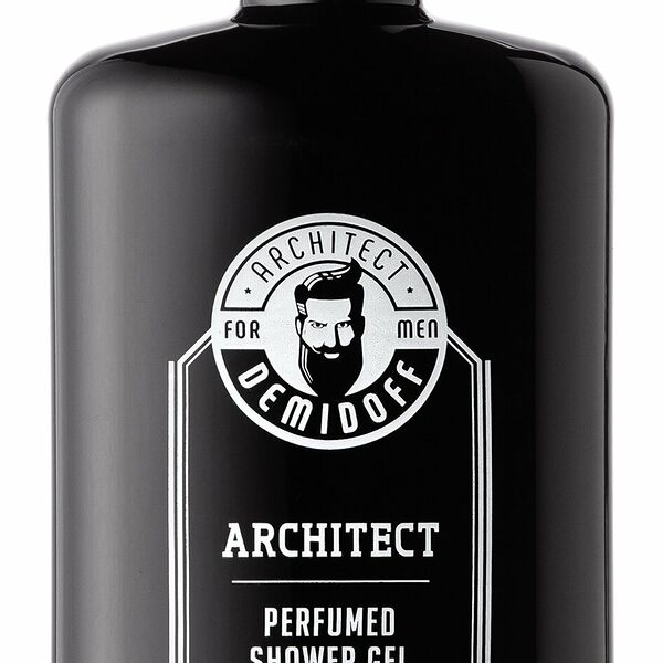 Architect Demidoff Парфюмированный гель для душа Architect, 250 мл