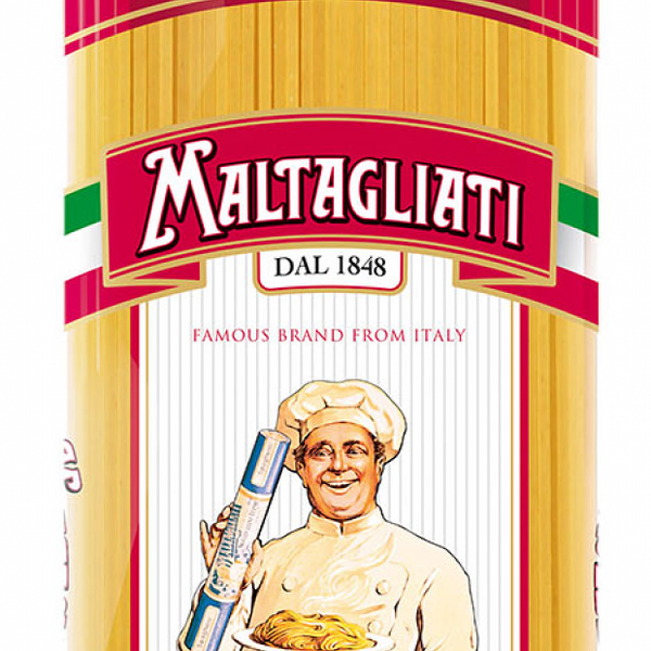 Макароны MALTAGLIATI Spaghetti № 004