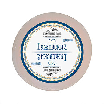 Сыр Бажовский Сыроварня 