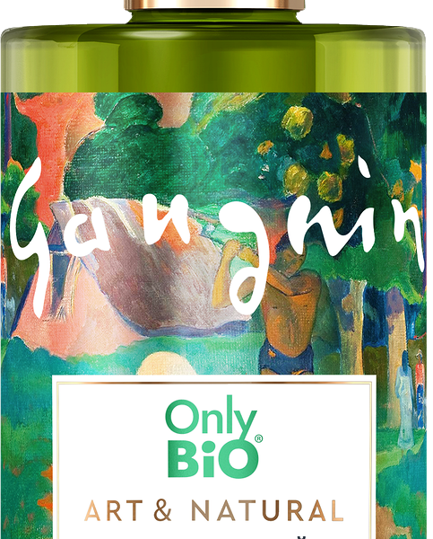 Гель для душа Only Bio Art & Natural Гладкость кожи Масло таитянского манго, 290 мл