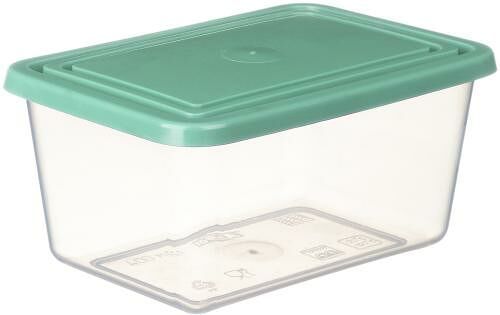Контейнер для пищевых продуктов прямоугольный 0.8 л