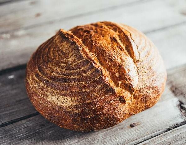 Хлеб Серый тартин