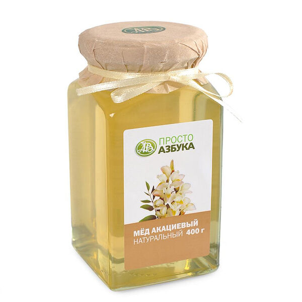 Мед акациевый 