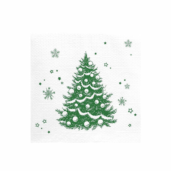 Салфетки Лилия с рисунком 1сл 24*24 см 50 шт дизайн в ассортименте