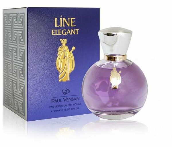 Парфюмерная вода женская ТМ Paul vensan (Пол венсон)