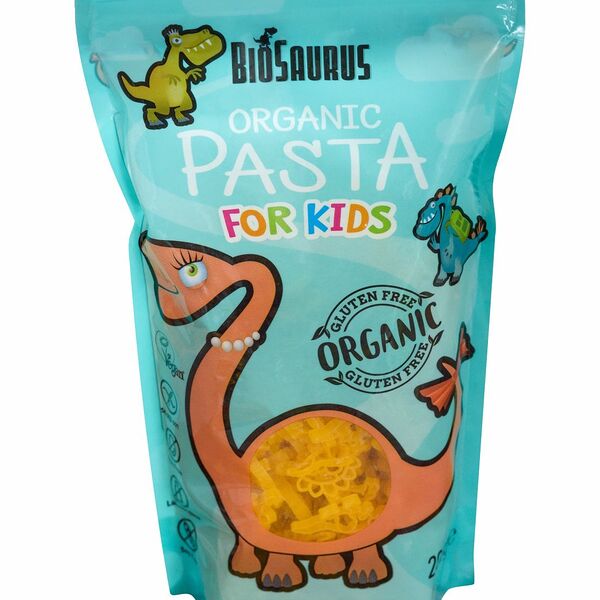 Паста Биозаурус без глютена