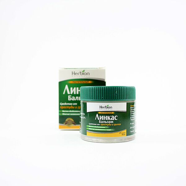 Линкас бальзам крем 25г