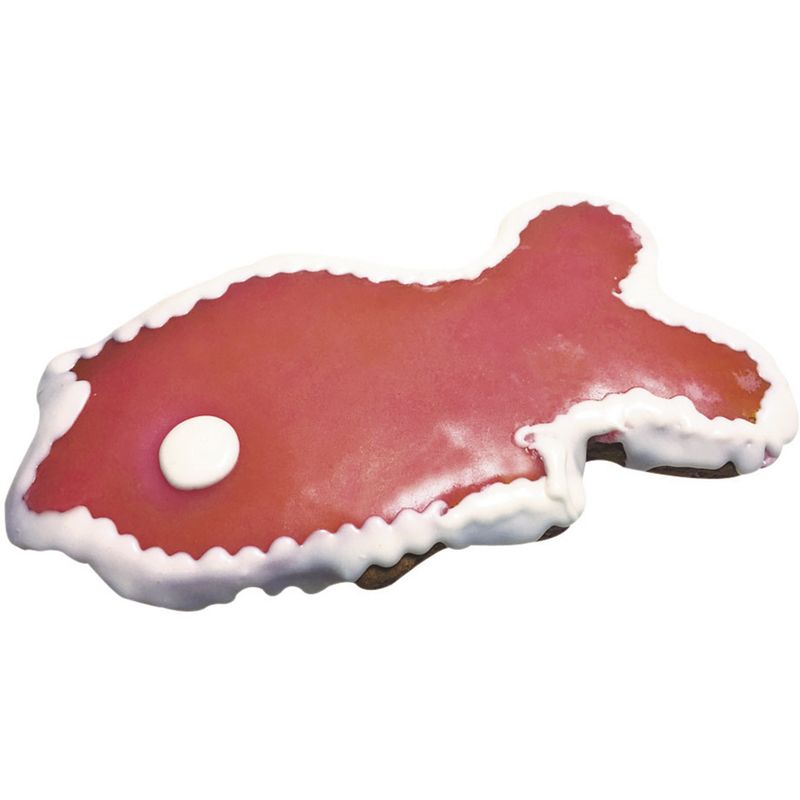 

Пирожное песочное Бежицкий хлебокомбинат Рыбка 100 г