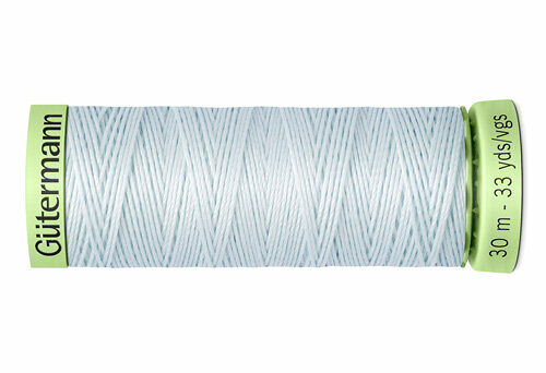 744506 Нить Top Stitch для отстрочки, 30м, 100% п/э Gutermann(193 иней)