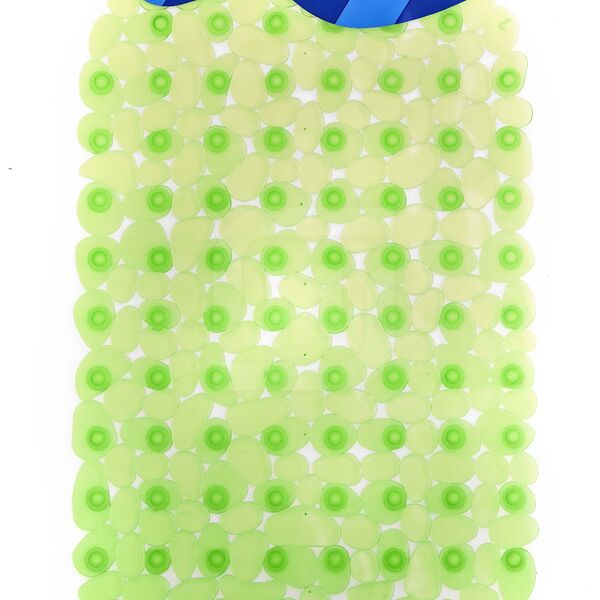 Коврик для ванной 69*36см Пвх