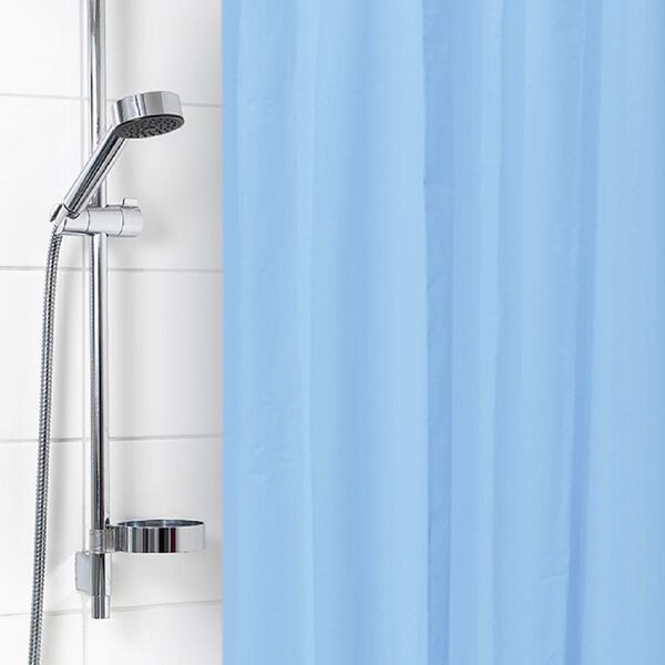 Занавеска для ванной комнаты Вилина 120х180 см в ассортименте