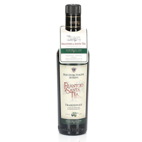 Масло оливковое Gonnelli 1585 Frantoio di Santa Tea Tradizionale 500 мл