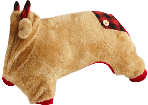 

Комбинезон для питомца Рождественский Олень M